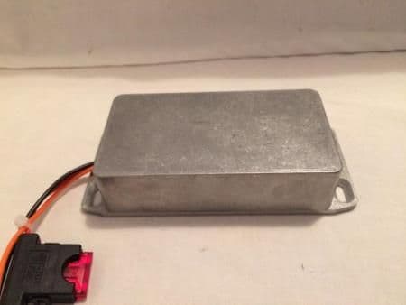 Positive Earth Power Inverter and 6V to 12V Booster