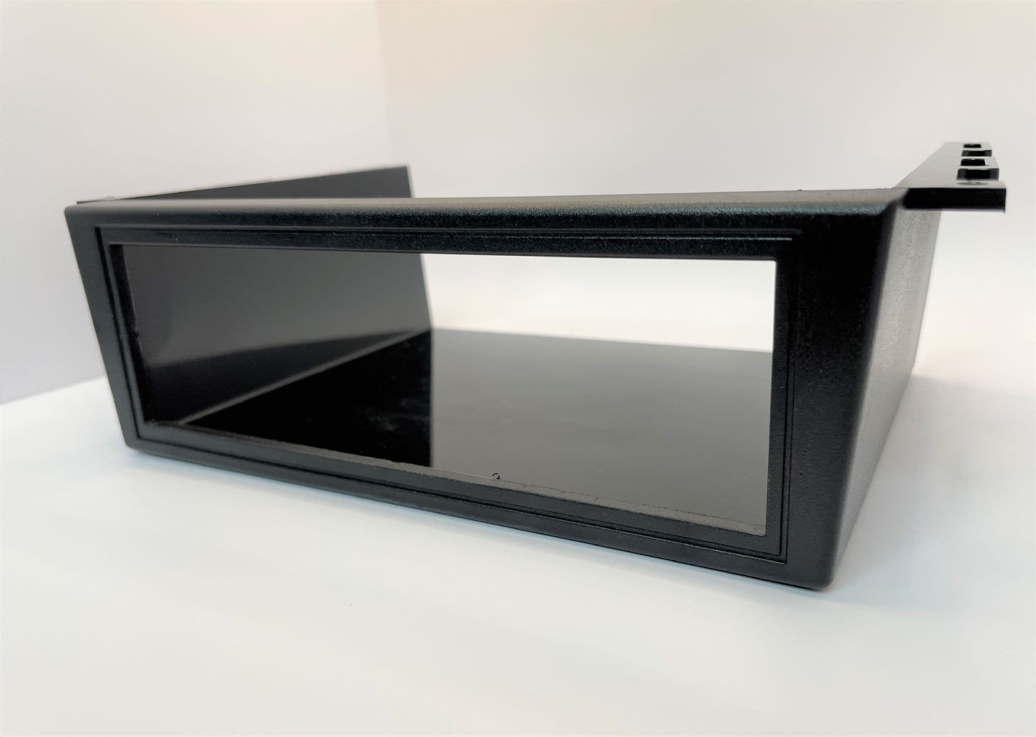 Radio Under Dashboard Mounting