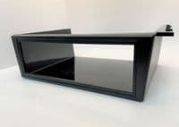 Radio Under Dashboard Mounting