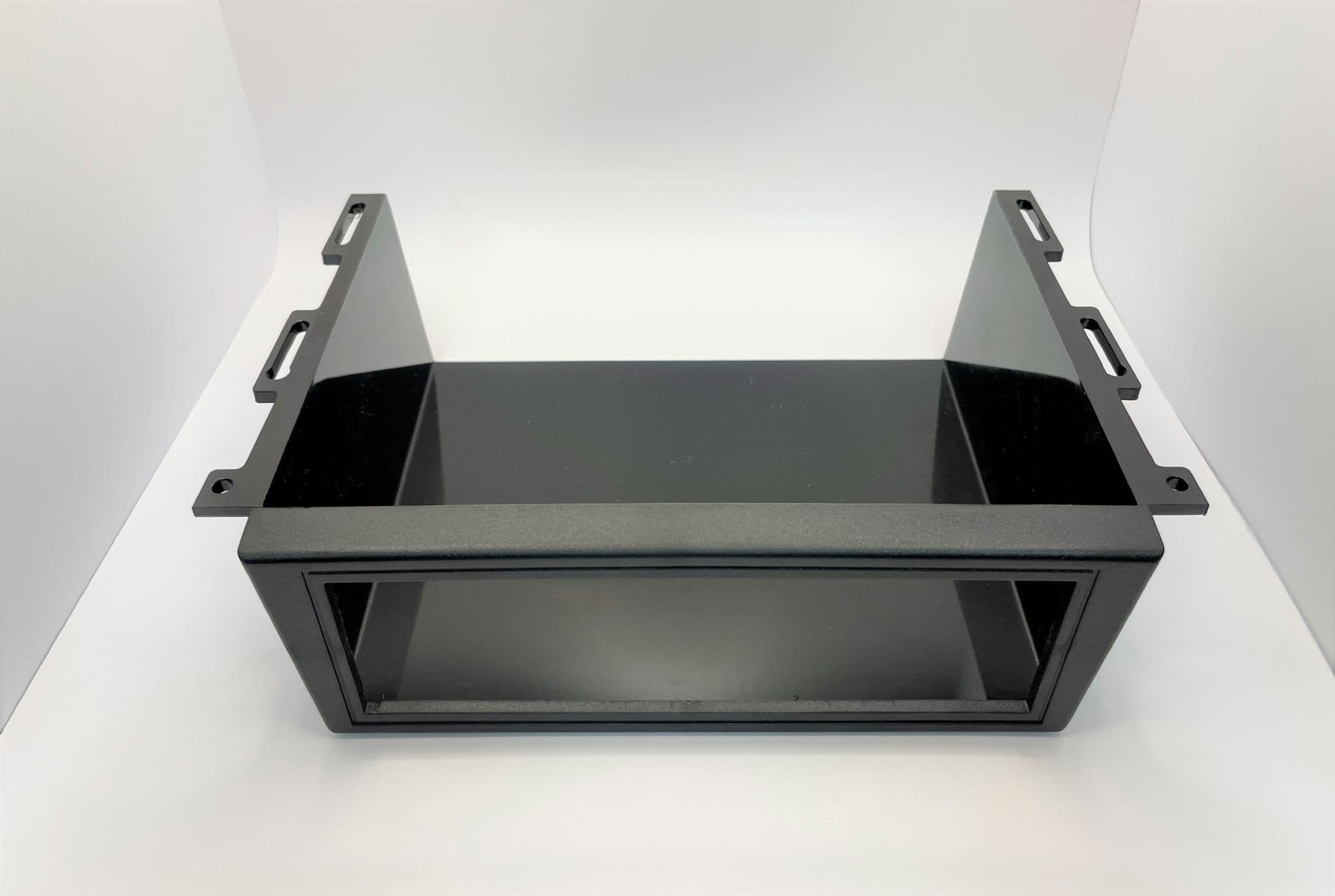 Radio Under Dashboard Mounting