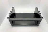 Radio Under Dashboard Mounting