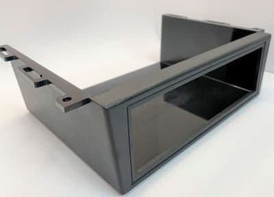 Radio Under Dashboard Mounting