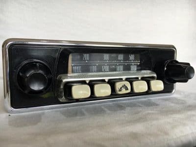 Radiomobile HMV 200X