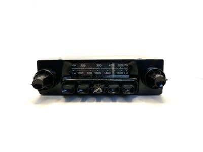 Radiomobile HMV 200X Black Buttons