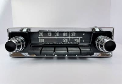 Radiomobile HMV 400T