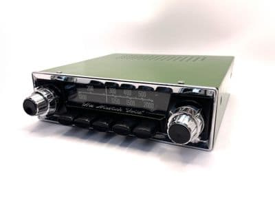 Radiomobile HMV 500T