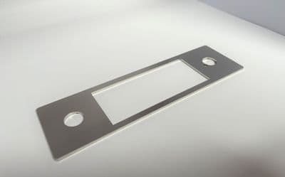 Radiomobile Motorola Face Plate