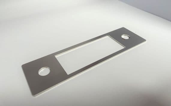 Radiomobile Motorola Face Plate