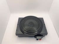 Tadpole Under-Seat and Parcel Shelf Speaker Solution