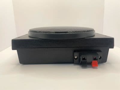 Tadpole Under-Seat and Parcel Shelf Speaker Solution
