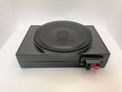 Tadpole Under-Seat Invisible Speaker Solution
