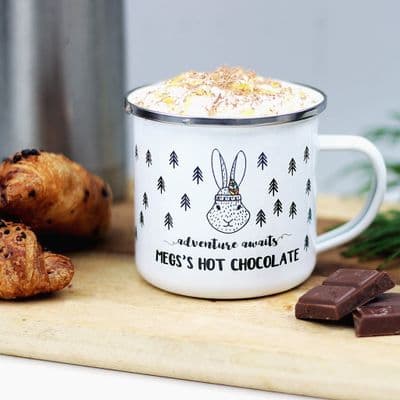 Adventure Awaits Kids Hot Chocolate Mug