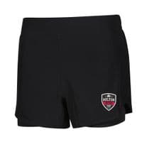 Bolton 2 in 1 Sports Shorts