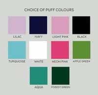 Children's Personalised 'Puff' Hoodie