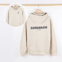 Children's Personalised 'Puff' Hoodie