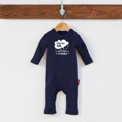 Dream Big Babygrow