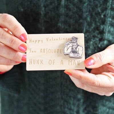 My Perfect Guy Token Keepsake