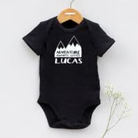 Personalised Adventure Awaits Body Vest