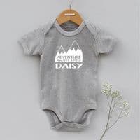 Personalised Adventure Awaits Body Vest