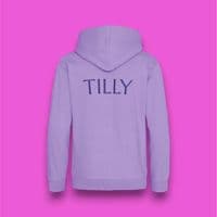 Personalised Children's Hoodie
