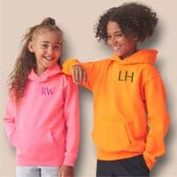 Personalised Children's Hoodie