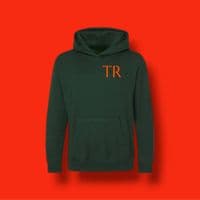 Personalised Children's Hoodie