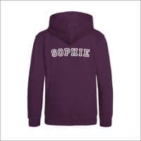Personalised Children's Hoodie