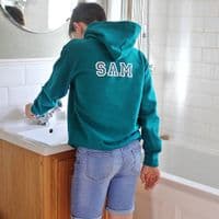 Personalised Children's Hoodie