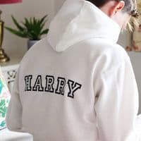 Personalised Children's Hoodie