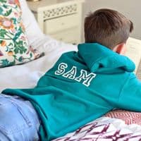 Personalised Children's Hoodie