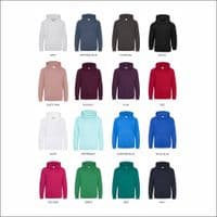 Personalised Children's Hoodie