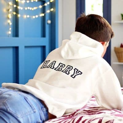 Personalised Children's Hoodie