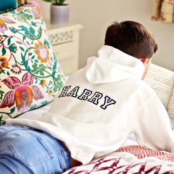 Personalised Children's Hoodie