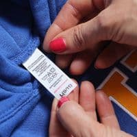 Personalised Children's Varsity Organic Hoodie