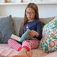 Personalised Embroidered Christmas Gonk Pyjamas