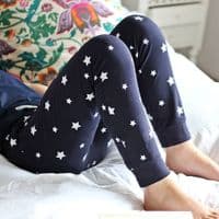 Personalised Embroidered Christmas Gonk Pyjamas