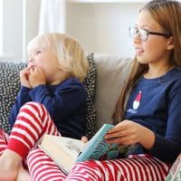 Personalised Embroidered Christmas Gonk Pyjamas