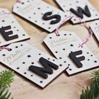 Personalised Embroidered Polar Bear Pyjamas