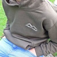 Personalised Go Wild And Explore Hoodie
