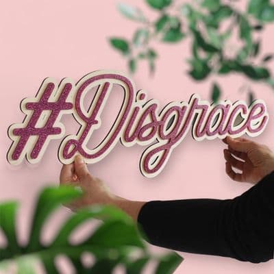 Personalised Name Sign