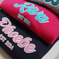 Personalised Puff Kids Onesie