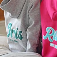 Personalised Puff Kids Onesie