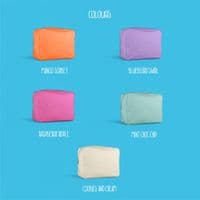 Personalised Sundae Accessory Case