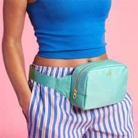Personalised Sundae Cross Body Bag