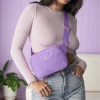 Personalised Sundae Cross Body Bag