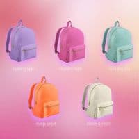 Personalised Sundae Mini Backpack