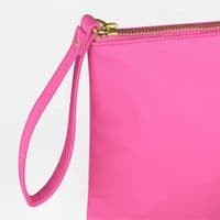 Personalised Sundae Wristlet Pouch