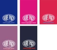 Personalised Surf Shack Childrens Swimming Bag