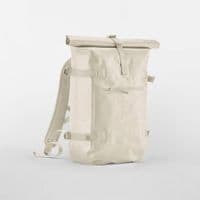 Personalised Waterproof Recycled Backpack