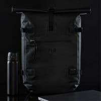 Personalised Waterproof Recycled Backpack